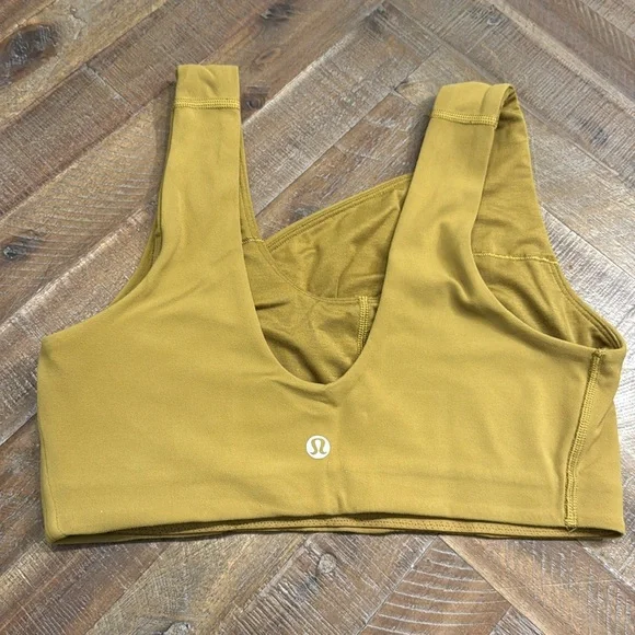 Lululemon nulu cross front bra - Picture 5 of 6